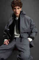 Medium Grey Melange