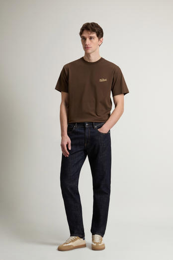 Stretch Denim Jeans Blue photo 1 | Woolrich