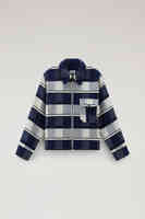 Twilight Blue Check