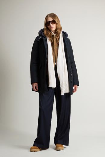 Arctic Parka in Ramar Cloth Blue photo 1 | Woolrich