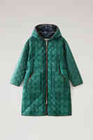Spruce Green Patchwork