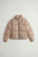 Beige Check