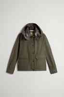 Waxed Dark Green