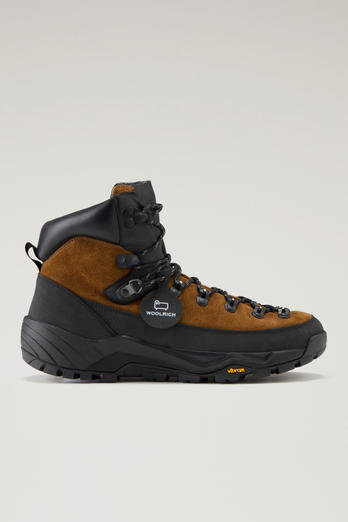Hiker Sneakers Black photo 1 | Woolrich