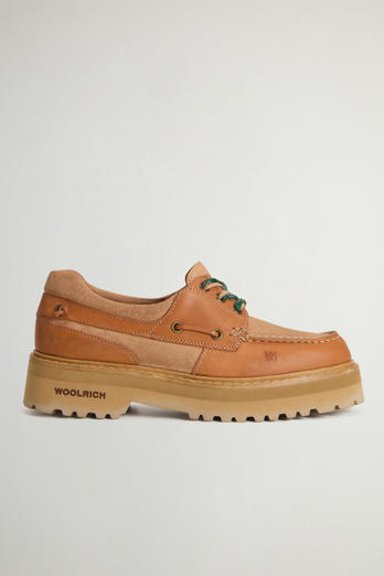 Rock Loafers in Calfskin Brown photo 1 | Woolrich